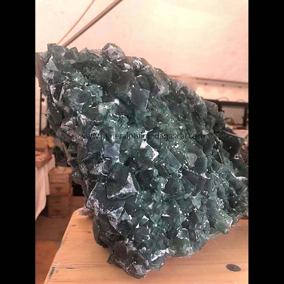 big fluorite