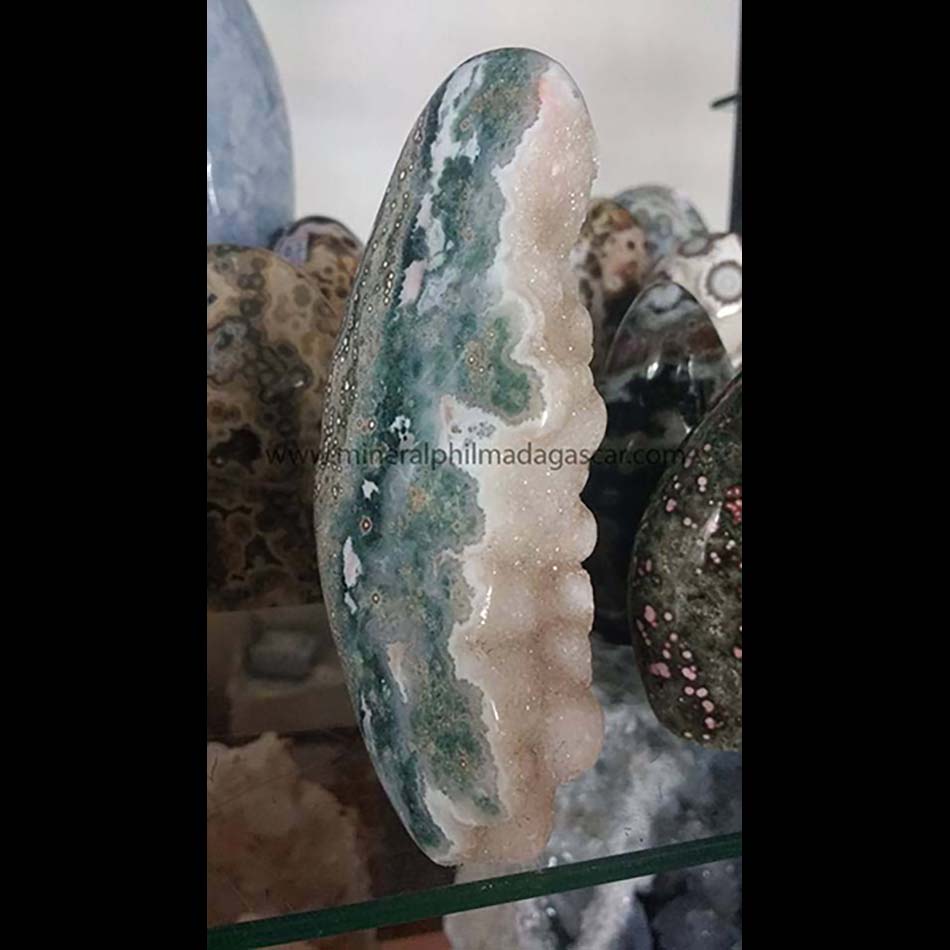 ocean jasper free form